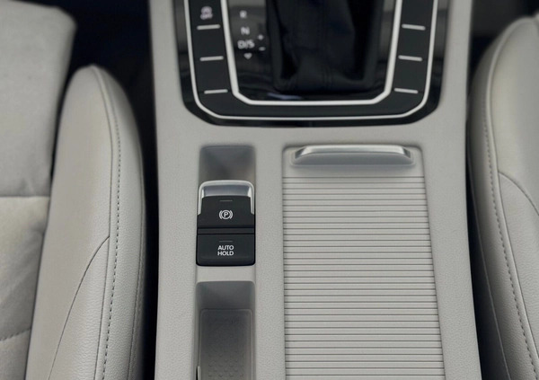Volkswagen Arteon cena 141900 przebieg: 64722, rok produkcji 2019 z Słubice małe 497